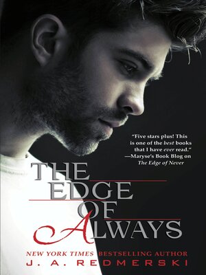 The Edge of Always - ebook